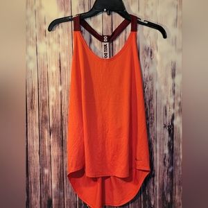 Nike Dri-Fit - Medium - Red Tank Top - EUC